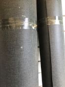 1 x Roll Of Tarkett Safetred Commercial Grade Safety Flooring - Dark Grey - 50Sqm - RRP £1,500.