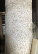 1 x Roll Of Tarkett Safetred Dimensions Flooring - Cream - 30Sqm - RRP £940.00 - Ref: NWF180 - CL912