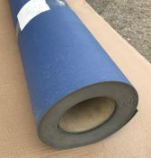 1 x Roll Of Altro Suprema Flooring - Colour: Bluebird - 36Sqm - RRP £1,260.00 - Ref: NWF178 -