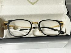 1 x Pair of DITA Siren Titanium Drx-3007e Authentic Eyeglasses Spectacles - Original Price £420.00 -