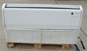 1 x Mitsubishi Indoor Air Conditioner Unit - Model FDEN71VF1 - 240v - Dimensions: H70 x W130 x D22