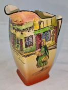 1 x Royal Doulton Dickens Ware Little Nell Jug - NO VAT ON THE HAMMER - Ref: - CL444 - Location: