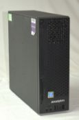 1 x Zoostorm 9876 Professional Desktop PC Featuring an Intel Pentium Gold 3.7GHz 2 Core/4 Thread