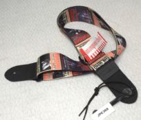 1 x Marquee Club Guitar Strap - New Stock