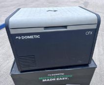 1 x Dometic CFX3 55 Portable 48l Compressor Cooler and Freezer - Features Bluetooth and WiFi