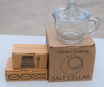 1 x Assortment Of Kitchen Accessories - Ref: GTC668/GTCC15 - CL1017 - Location: Altrincham
