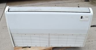 1 x Mitsubishi Indoor Air Conditioner Unit - Model FDEN71VF1 - 240v - Dimensions: H70 x W130 x D22