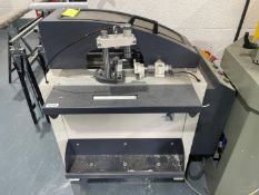 1 x Ozcelik POLAR-IV Automatic End Milling Machine - 2.2 kW, 400V AC, 50-60 Hz - Year: 2020