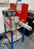 1 x Jade Engineering Ecomill Milling Machine - 1KW, 240/440V, 3 Phase, 16 Amps