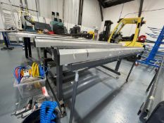 1 x Emmegi ACCA XL General Purpose Assembly Bench - Suitable for Any Fitting and Assembly