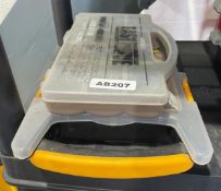 1 x Easy Drive Screw Storage Box Includes Assorted Screws