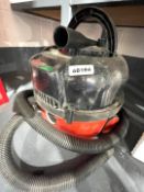 1 x Numatic Henry Hoover Vacuum Cleaner with Hose and Attachment