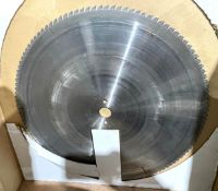 1 x Sharp Tech TCT Sawblade - 17.7 inch Diameter, Blade Material Tungsten Carbide Tipped, Maximum