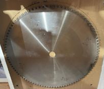 1 x Swedex N2EAM13 Circular Saw Blade - 15.75 inches diameter