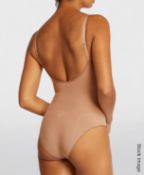 1 x SKIMS Seamless Sculpt Brief Bodysuit in Sienna - Original Price £72.00 - Ref: HF162/7417230004 -