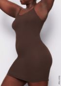 1 x SKIMS Seamless Sculpt Slip Dress - Size: S = UK 8-10 - Original Price £72.00 - Ref: HF173/741723
