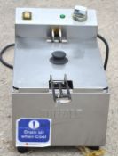 1 x Buffalo Countertop Single Tank Fryer - Model FC256