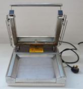 1 x Mistral 350 Fish Packaging and Thermtop Packaging Machine - For Sealing Fish and Other Meats