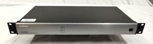 1 x BOSE ControlSpace ESP-880 Rackmount Engineered Sound Processor - RRP £2,138JRSP263 -