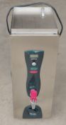 1 x Instanta Sureflow Instant Hot Water Boiler - Stainless Steel Countertop Model