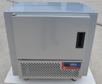 1 x Venix 5 Tray Blast Chiller - Model KDA05 - Rapid Cooling and Freezing - Maximum Power 1300w