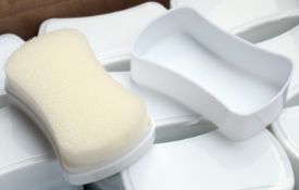 50 x Shoe Shine Polisher Kits - Shoe Shine Pads in Plastic Cases - Keep Your Shoes Shining with