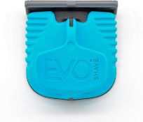 18 x Boxes Of Evo Shave Series 2 Starter Pack In Aqua Blue - 10 Per Box - Plus 9 X Boxes Of Evo