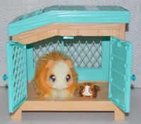 1 x LITTLE LIVE PETS 'Mama Surprise' Interactive Guinea Pigs Playset - Original Price £66.95