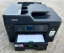 1 x Brother MFC-J6930DW All-in-One Colour Inkjet Printer - CL1006 - Location: Altrincham WA14 During