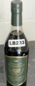 1 x Bottle of Domaine St. Chapelle Creme De Cassis, 70cl - Produced In France - Ref: LB233 -
