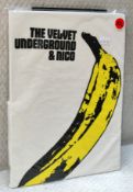 1 x The Velvet Underground & Nico Band T-Shirt - Size: Extra Large - New in Sealed Packet -