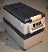 1 x Alpicool CF45 Portable Dual Zone Car Fridge - TG104* - CL1023 - Location: Altrincham WA14This