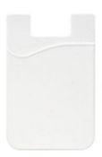 100 x Silicone Mobile Phone Credit Card Wallets - Colour: Blue - New Boxed Stock - Ref: 2019002.1 -