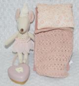 1 x MAILEG Mouse Little Sister Toothfairy Set Including a 5