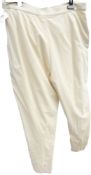 1 x Pair of LIOLA Ladies' Designer Italian Made Trousers - Size: TBC - Original Price: €525.00 -
