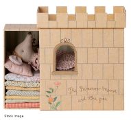 1 x MAILEG Mice The Princess Mouse and the Pea Set (17cm) - Original Price £47.95 - Ref: HNB585/