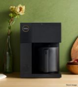 1 x FELLOW 'Aiden' Designer Cubist Precision Coffee Machine in Black, 1.5L - Original Price £365.00