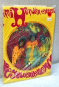 1 x Jimmy Hendrix 'Are You Experienced' T-Shirt - Size: Extra Large - New in Sealed Packet -