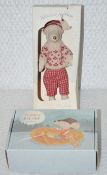1 x MAILEG Winter Ski Mouse Mum with Rubber Boat - Total Original Price £58.90 - Ref: MULTI /