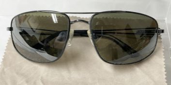 1 x Pair of SERENGETI 'Modugno' Unisex Sunglasses with Branded Case - Ref: LB638 - CL1020 - NO VAT