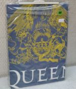 1 x Queen Band T-Shirt - Size: Medium - New in Sealed Packet - Official Band Merch with Tags - CL720