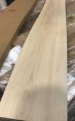 1 x Lot Of Amtico Commercial Grade Lvt Plank Flooring In Maple Wood Design - 30Sqm - RRP £2,398.50 -