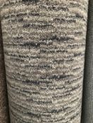 3 x Rolls Of Hotel Grade 80% British Wool Carpet Manufactured In Yorkshire Uk By G-Tuft - 120Sqm -