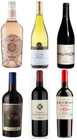 12th December: Sale of Fine Wines - FINAL PHASE - Includes Single Bottles and Bulk Lots
