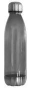36 x Havana Tritan 700ml Drinking Bottles - Colour: Stainless Steel / Clear Smoke - New Boxed Stock