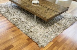 1 x Windsor Rug in Grey, 150 x 210cm - Ref: AAS185 / KIT - CL1049 - NO VAT ON THE HAMMER - Location: