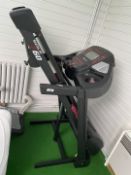 1 x SOLE F60 Premium Home Gym Folding Treadmill - Original Price £699.00 - NO VAT ON THE HAMMER