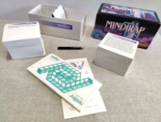 1 x Vintage Mindtrap Game - CL011 - Location: Altrincham WA14