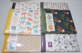 6 x Wonderlust Refillable 8