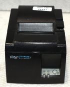 1 x Star TSP100III Receipt Printer - USB or Ethernet Connection - Ref: MPC137 G/H - CL531 -